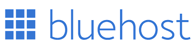 Bluehost logo